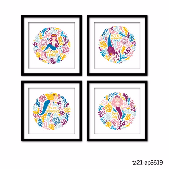 4 pacotes abstratos emoldurados modernos para decoração de casa impressão em tela arte de parede para decoração de casa
